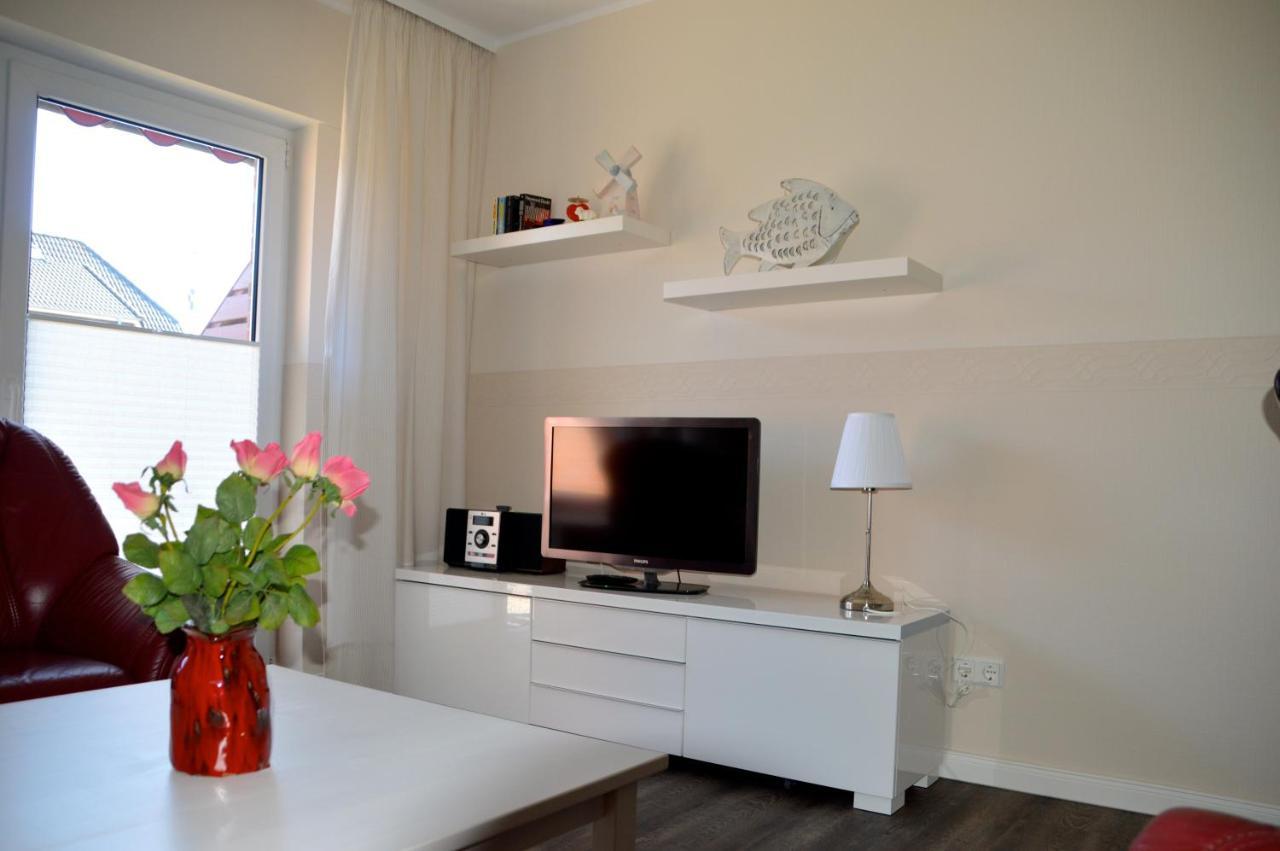 Ferienwohnung Besslich Wattweg 5 Norden Kültér fotó
